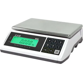 Obchodní váha Stolní váha CAS ER 2-6Kg