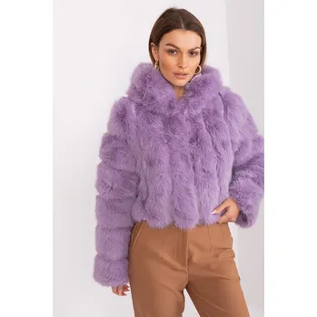 Dámská cargo bunda Kožešinová dámská přechodná bunda AT, S/M i240_189522_2:S/M