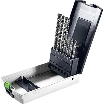 Vrták FESTOOL Vrtáky do kladiv SDS-Set D5-D12/7