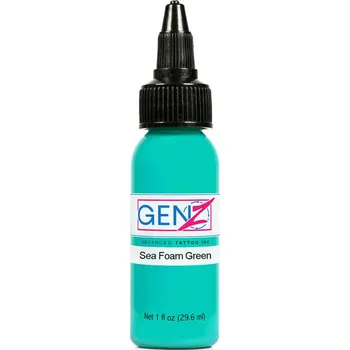 Tetovací barva Intenze Gen-Z - Sea Foam Green 30ml