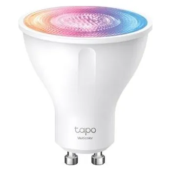 Osvětlení Chytrá žárovka TP-Link Tapo L630 GU10, 3,7W, 230V, přes IP, stmívatelná, 2200K až 6500K