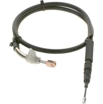 Brzdový systém Tažné lanko, parkovací brzda BOSCH 1 987 477 225