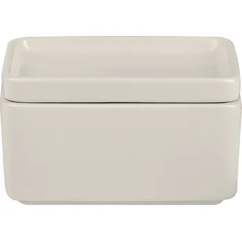 Dóza na potraviny BLOMUS Dóza na máslo keramická Pilar krémová