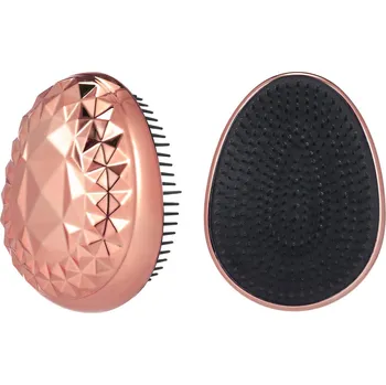 kartáč na vlasy Standelli Professional Detangling brush Kartáč pro snadné rozčesávání vlasů zlatý