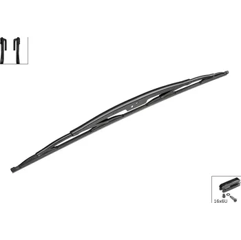 Stěrač List stěrače BOSCH 3 397 018 191