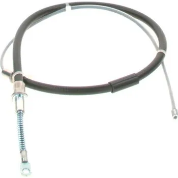 Lanko parkovací brzdy Tažné lanko, parkovací brzda BOSCH 1 987 477 683