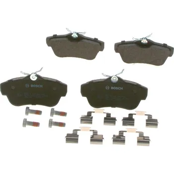 Brzdová destička Sada brzdových destiček, kotoučová brzda BOSCH 0 986 494 192