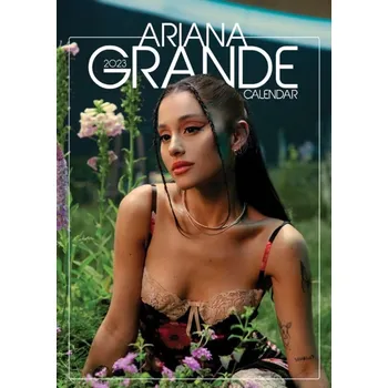 Kalendář Ariana Grande - 2023 kalendář A3