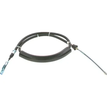 Brzdový systém Tažné lanko, parkovací brzda BOSCH 1 987 477 808