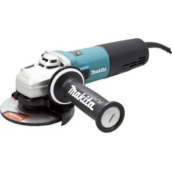 úhlová bruska MAKITA 9565CR Úhlová bruska 125 mm; 1400W