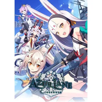 Počítačová hra Azur Lane Crosswave PC