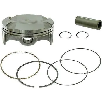 Píst motoru NAMURA píst KTM (4T) EXC-F 450 (EXCF 450), EXCR 450 (EXC-R 450) 08-12 (94,94mm = STD) HYPERDRYVE (pístní kroužky NX-70041R)