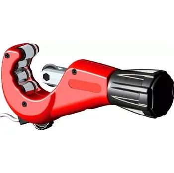 řezačka trubek Řezák trubek Zenten 3-45 mm na Cu, Al trubky 7445-3, 2 kolečka (Zenten 7445-3 Ruční řezák na trubky CU, Al 1/8" - 1 3/4" s náhradním kolečkem 19x5 mm)