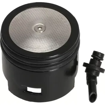 Příprava nápoje Píst Krups