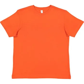 Rabbit Skins Dětské triko 6101EU Orange S (110-116cm)