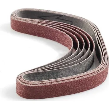 Brusný papír INAIRCOM Brusné pásy 20 x 520 - 100/5ks