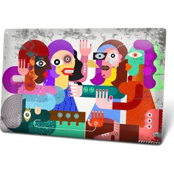 Plechová cedule Plechová cedulka "Moderna" Plechová cedulka - "Moderna", 300 x 200 mm, Kód: 26414