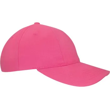 Kšiltovka L-Merch Unisex kšiltovka C560 Pink one size