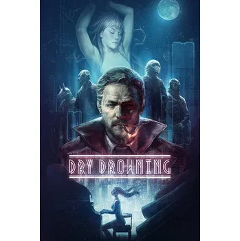 Počítačová hra Dry Drowning PC