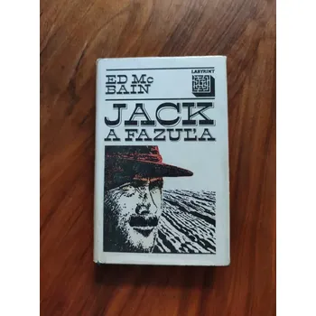 ED McBAIN - Jack a fazuľa (Jack a fazuľa)