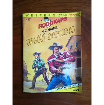 H. C. NAGEL - Vlčí stopa (Vlčí stopa)