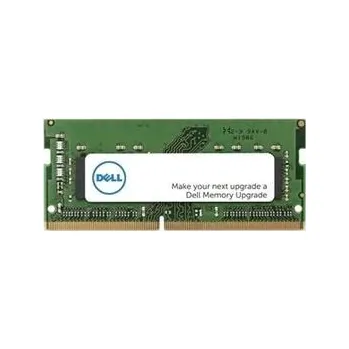 Operační paměť DELL Memory Upgrade - 32GB - 2RX8 DDR4 SODIMM 3200MHz Precision 5xxx, 3xxx, Latitude 5xxx, 3xxx AB120716