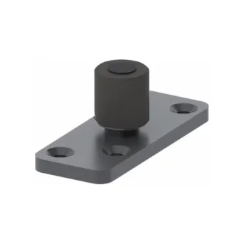 Interiérové dveře Vodítko pro posuvné vnitřní dveře Helaform 13cm x 10cm