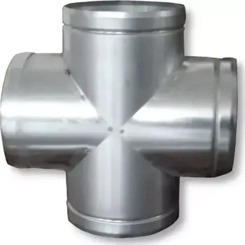 Karl - X-kus pro rozvod vzduchu 100 mm