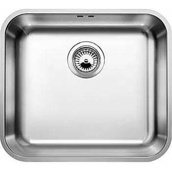 Nerezový dřez Blanco Supra 450-U nerez kartáčová úprava