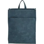 Dámský městský batůžek Beagles 17614 modrý 5L - stylový a praktický doplněk na nošení do města, práce i na volný čas.