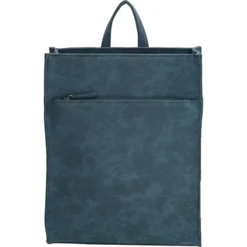 Dámský městský batůžek Beagles 17614 modrý 5L - stylový a praktický doplněk na nošení do města, práce i na volný čas.