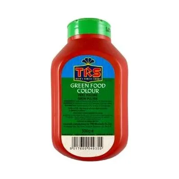 Přisada na vaření a pečení TRS Zelené Potravinářské Barvivo 500g