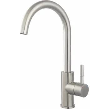 Vodovodní baterie Kuchyňská baterie Ferro Coretto BCP4, nerez