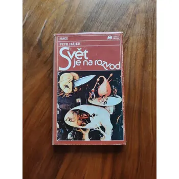 PETR HÁJEK - Svět je na rozvod (Svět je na rozvod)