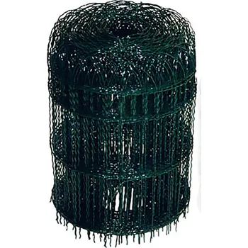 Pletivo Pletivo okrasné plastové, 150x82/3.1, 2.0/400mm ZE (25m)