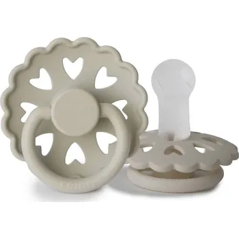 dudlíky FRIGG dudlík Fairytale Clumsy Hans Silikon vel.2