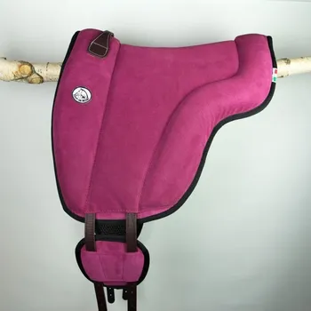 Jezdecké sedlo BROCKAMP Pad jezdecký Special Brockamp, FULL, magenta