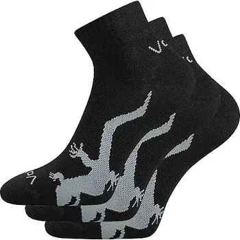 TRINITY dámské kotníčkové ponožky s ještěrkou VoXX