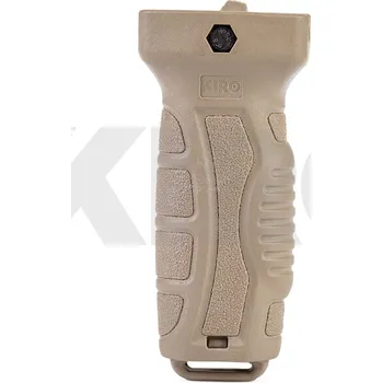 Přední taktická rukojeť na Picatinny Kiro - Tan