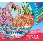 Omalovánky Zvířata - Andrea Brázdová…