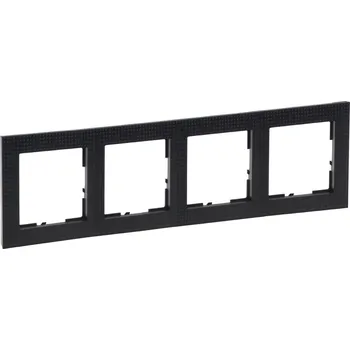 LEG 721574 SUNO RÁMEČEK 4P BROUŠ. ČERNÁ