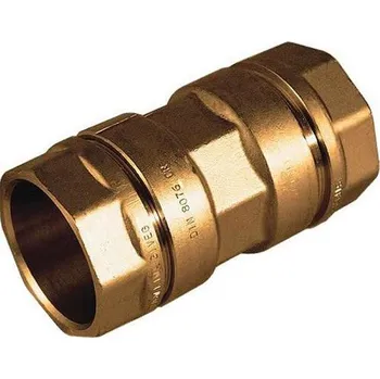 Fitinka Isiflo spojka T 100 d 25, přímá, AVK 2.1.100.25