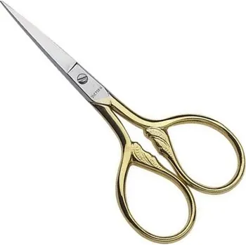 Kuchyňský nůž Victorinox Nůžky na ruční práce Victorinox, 9 cm, nerez/pozlacení