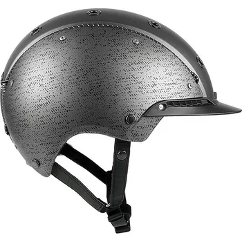 Jezdecká přilba Helma CASCO Champ 3 - metal, vel. L 58-62 cm