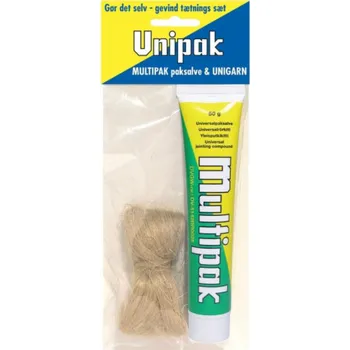 Sada Unipak pasta Multipak 50g + koudel 13g