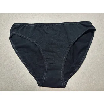 Kalhotky Dámské kalhotky Zaffe ZD-025-K Barva: Černá, Velikost: M