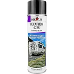 Nástřik podvozku Dekalin Dekaphon 9735 500ml ČERNÁ