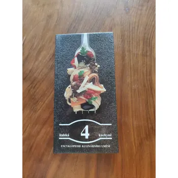MAREK LEBKOWSKI - Italská kuchyně - svazek č. 4 (Italská kuchyně - svazek č. 4)