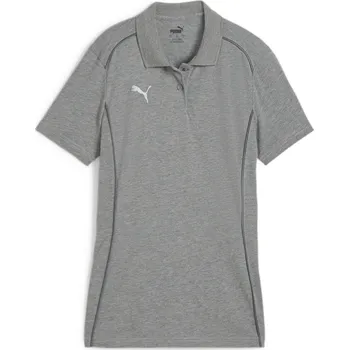 Dámské tričko Polokošile Puma teamFINAL Casuals Polo Wmn 658537-33 Velikost M