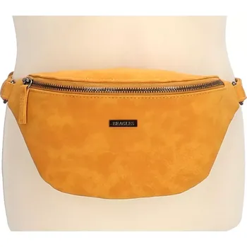 Ledvinka Dámská ledvinka Beagles žlutá